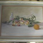 578 4080 OIL PAINTING